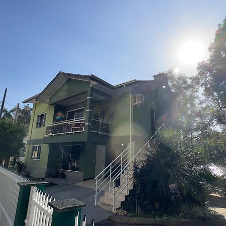 Casa Das Bromelias- 2 Quartos Climatizados -Casa Com Quiosque Em Meio A Natureza! Piratuba Buitenkant foto
