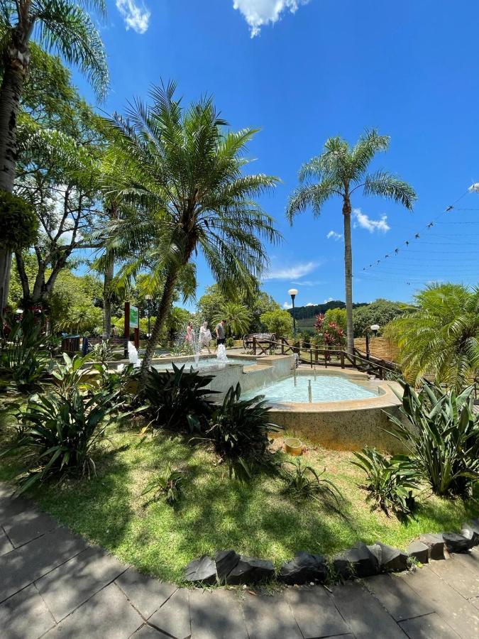 Casa Das Bromelias- 2 Quartos Climatizados -Casa Com Quiosque Em Meio A Natureza! Piratuba Buitenkant foto