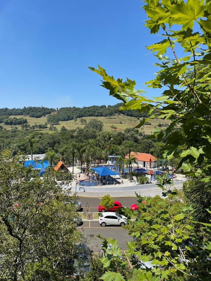 Casa Das Bromelias- 2 Quartos Climatizados -Casa Com Quiosque Em Meio A Natureza! Piratuba Buitenkant foto