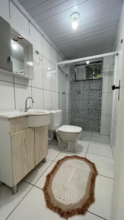 Casa Das Bromelias- 2 Quartos Climatizados -Casa Com Quiosque Em Meio A Natureza! Piratuba Buitenkant foto