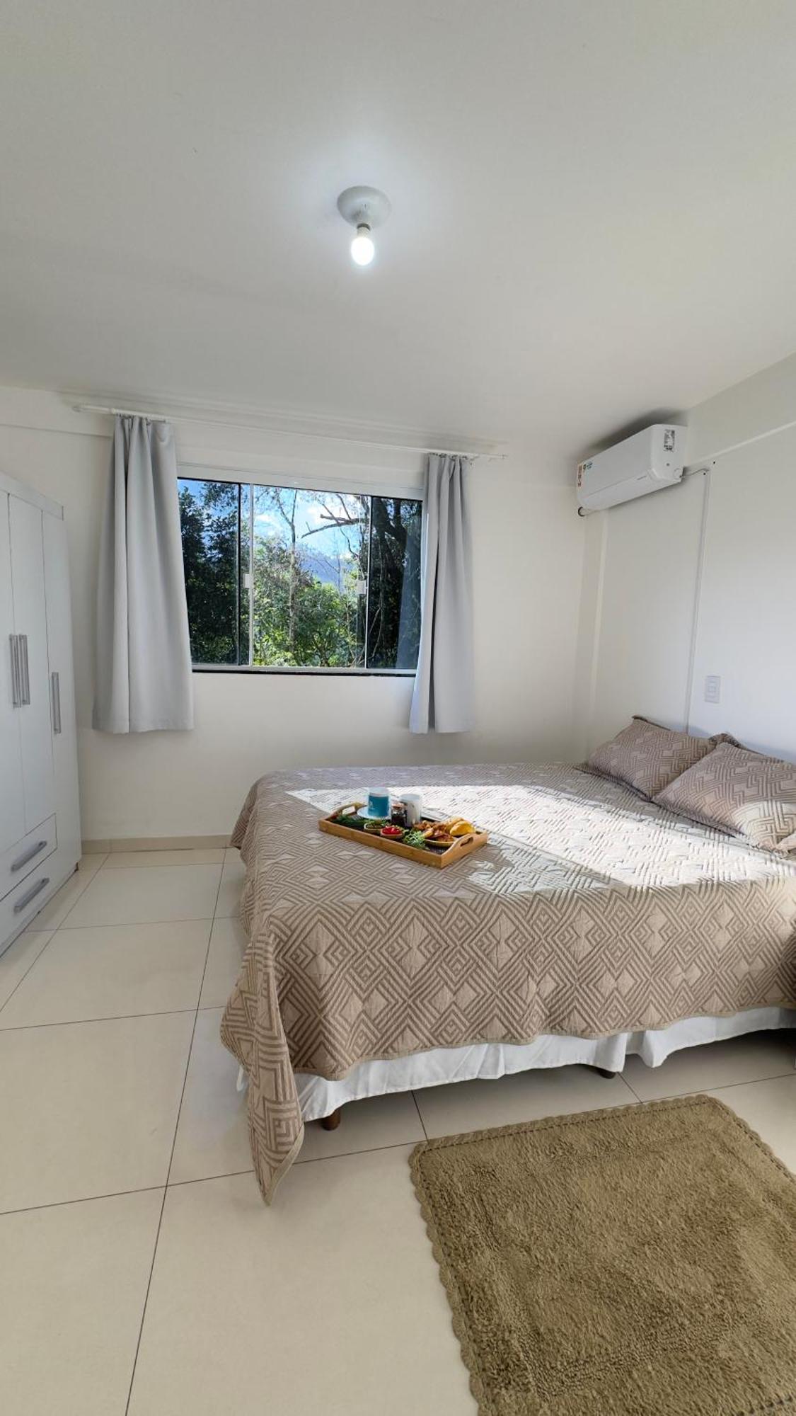 Casa Das Bromelias- 2 Quartos Climatizados -Casa Com Quiosque Em Meio A Natureza! Piratuba Buitenkant foto
