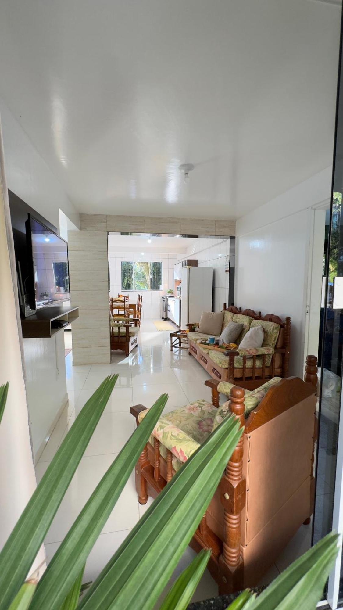 Casa Das Bromelias- 2 Quartos Climatizados -Casa Com Quiosque Em Meio A Natureza! Piratuba Buitenkant foto