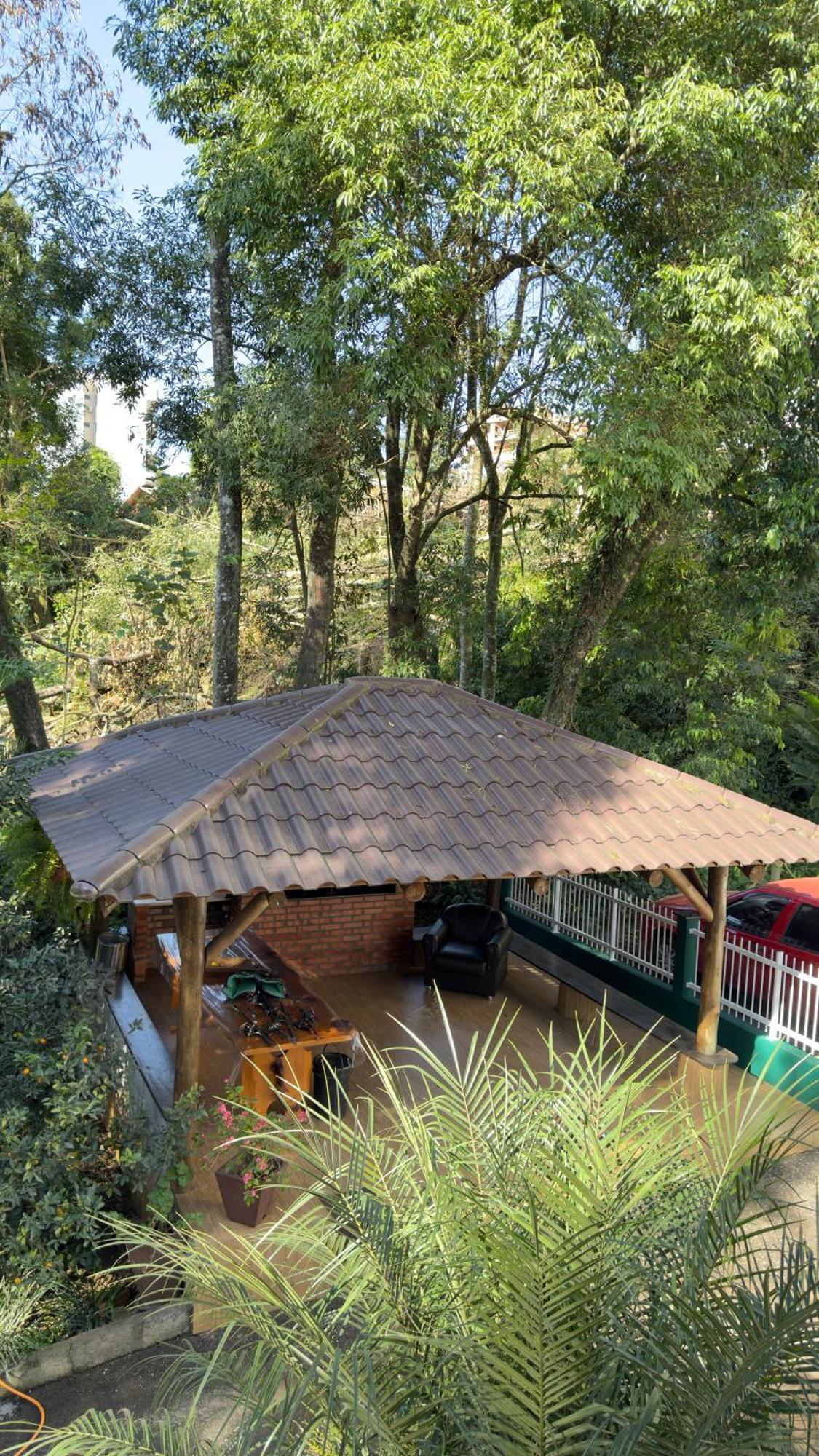 Casa Das Bromelias- 2 Quartos Climatizados -Casa Com Quiosque Em Meio A Natureza! Piratuba Buitenkant foto