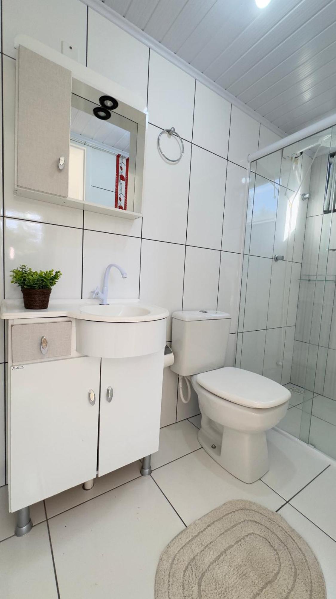 Casa Das Bromelias- 2 Quartos Climatizados -Casa Com Quiosque Em Meio A Natureza! Piratuba Buitenkant foto