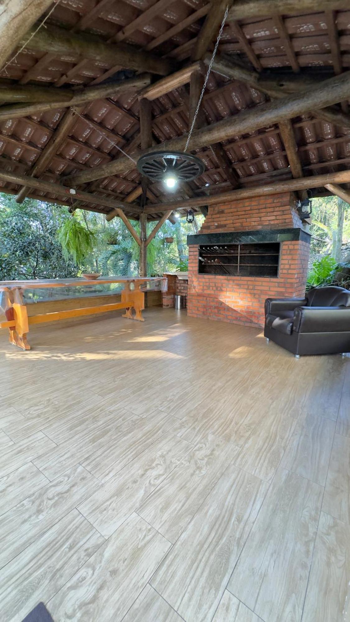 Casa Das Bromelias- 2 Quartos Climatizados -Casa Com Quiosque Em Meio A Natureza! Piratuba Buitenkant foto